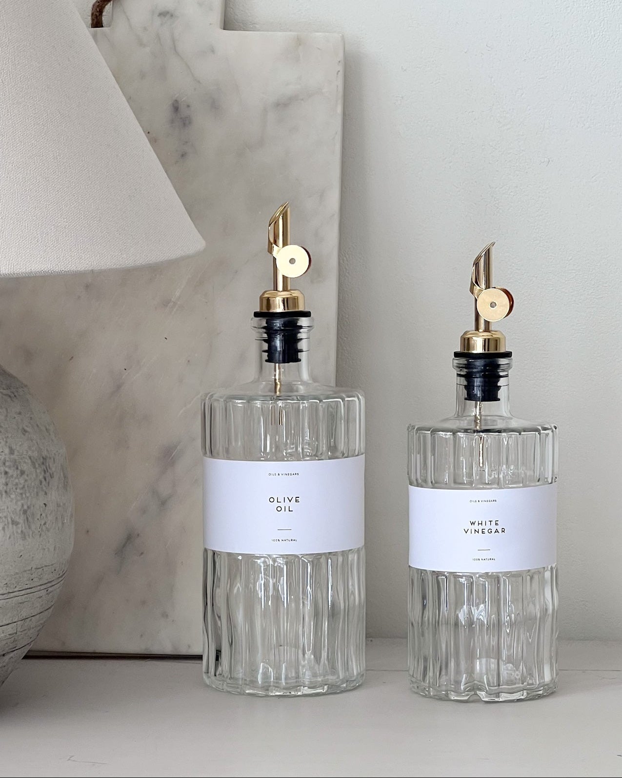 Kitchen Bottles