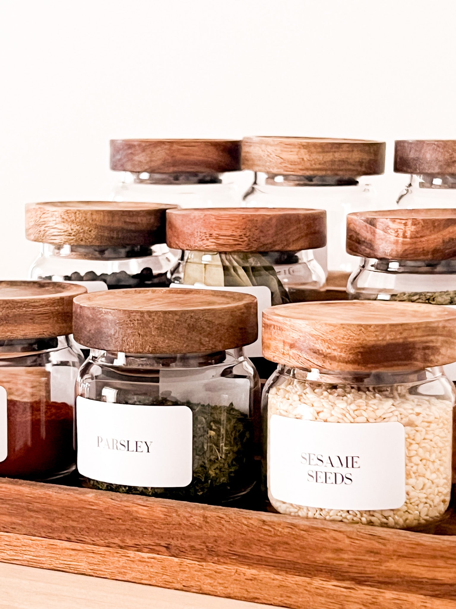 Spice Storage