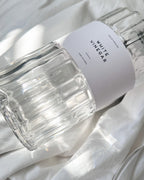 VIONA Art Deco Glass Oil Bottle – 500ml or 700ml | Refillable with Custom Labels image 5
