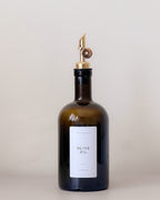 NOREA Amber Glass Oil Bottle –  500ml | Refillable with Personalised Labels image 6