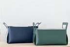 Vegan Leather Storage Boxes - Home Organisation by Home Tailors image 8