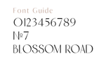 Custom Wheelie Bin Stickers with House  & Road Number - Style 1