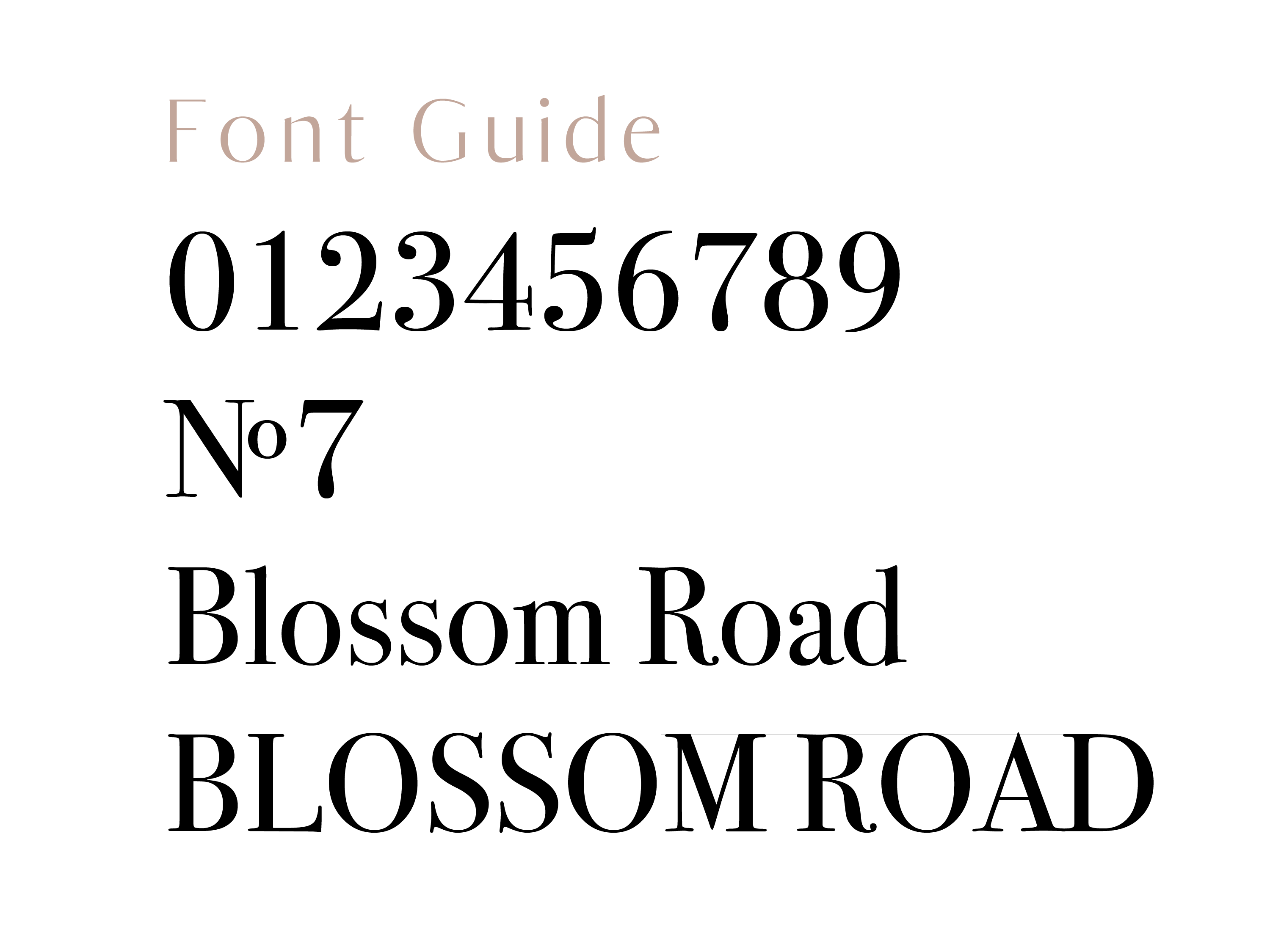 Custom Wheelie Bin Stickers with House Number & Road - Style 3