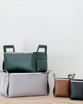 Vegan Leather Storage Boxes - Home Organisation by Home Tailors image 0