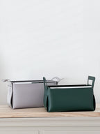 Vegan Leather Storage Boxes - Home Organisation by Home Tailors image 5