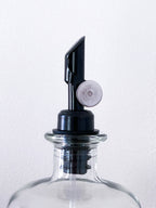 ORIVA Glass Oil Bottle – 200ml, 500ml or 700ml | Refillable with Personalisation image 7