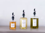 ORIVA Glass Oil Bottle – 200ml, 500ml or 700ml | Refillable with Personalisation image 6